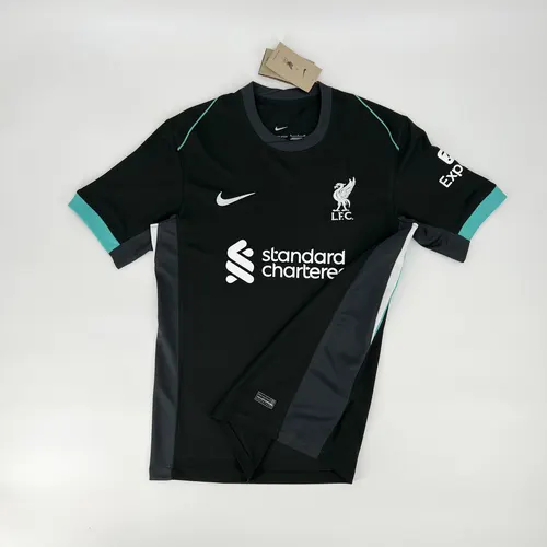 Maillot de football extérieur Liverpool 2024/2025  — view 3