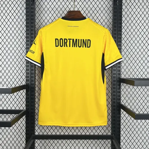 2026/2027 Dortmund Domicile Maillot de Football   — view 2