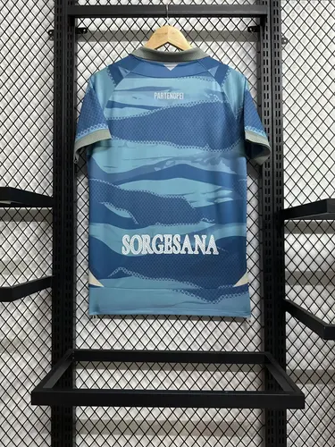 2025/2026 Napoli Third Fourth away Football Jersey  — view 2