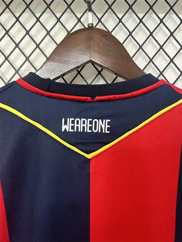 2024/2025 Bologna Camiseta Local Fútbol  — view 8