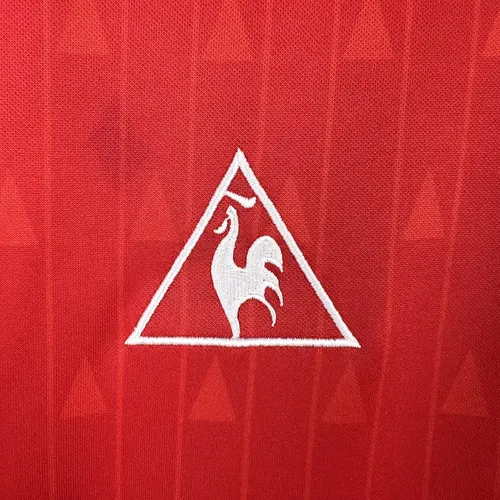 1988/1991 Retro Spain Home Jersey  — view 7