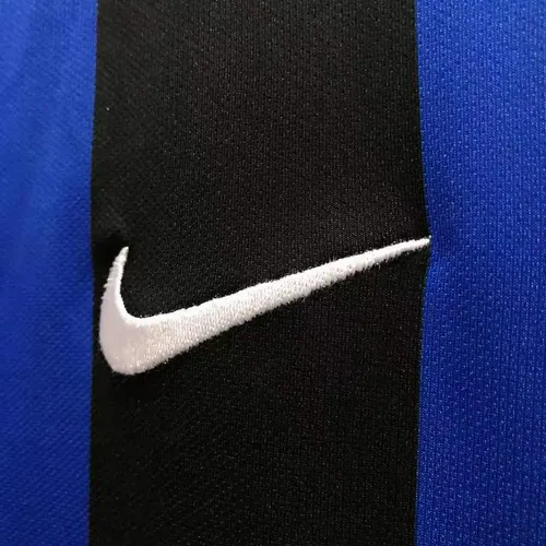 2008/2009 Camisa Retrô Inter Milan Casa Euro Futebol  — view 6
