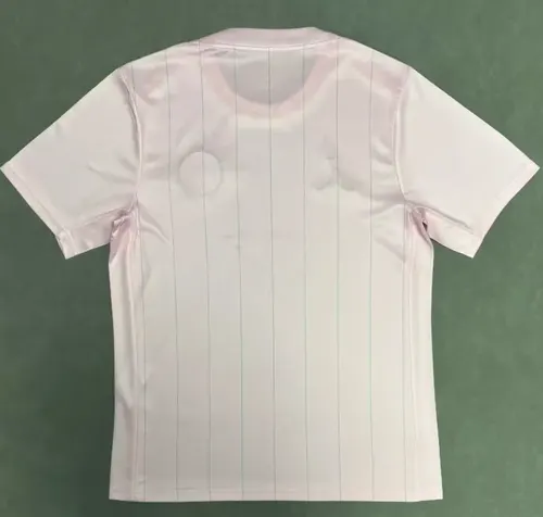 Chándal de Entrenamiento Psg Paris Saint-Germain Rosa 2025/2026 Camiseta de Fútbol  — view 2