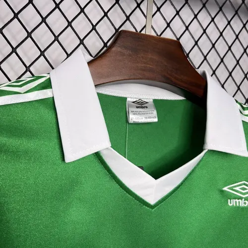 1980 Retro Celtic Home Football Shirt  — view 4