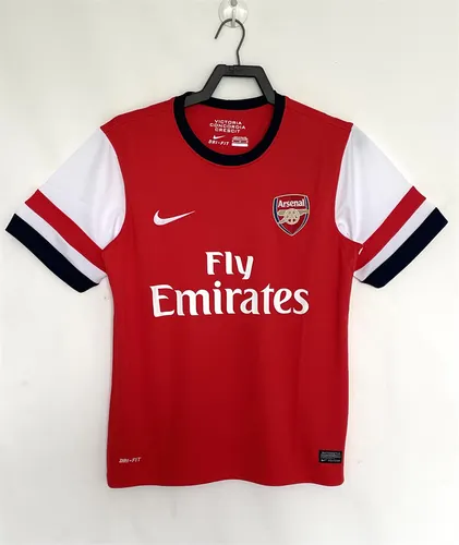 2012/2013 Retro Arsenal Heim Fußballtrikot AAA fan-gradät — view 1