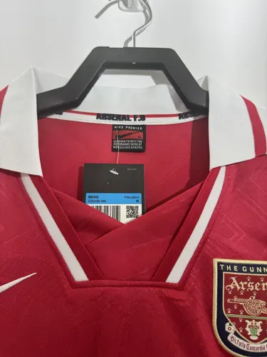 Maillot Domicile Rétro Arsenal 1996-1997  — view 3