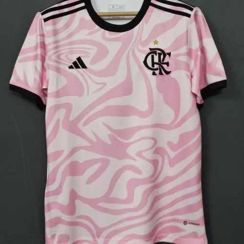 2024/2025 Flamengo Auswärts-Fußballtrikot 