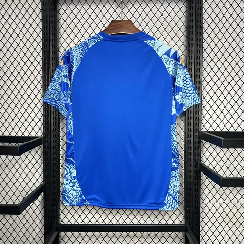 Camiseta Edición Especial Dragón Azul Real Madrid 2024/2025  — view 2