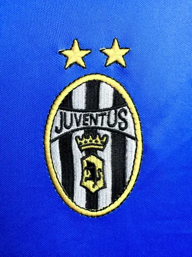 1999/2000 Retro Juventus Away Soccer Jersey  — view 4