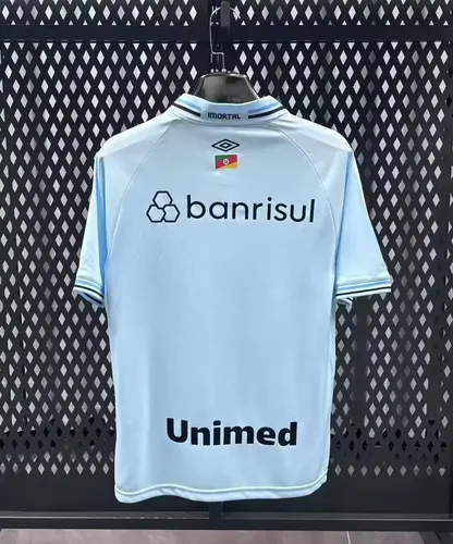 Camisa de Futebol Away do Grêmio 2025/2026  — view 2