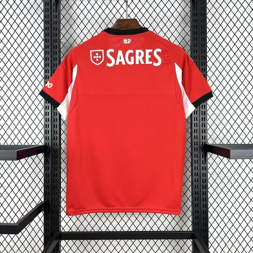 Maillot Domicile Benfica 2025/2026  — view 2