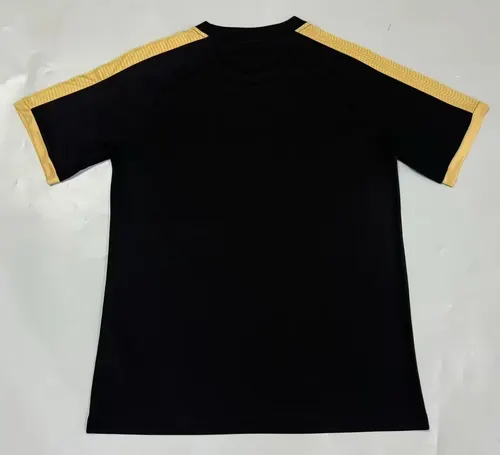 2025/2026 Vasco da Gama Schwarz Fußballtrikot  — view 2