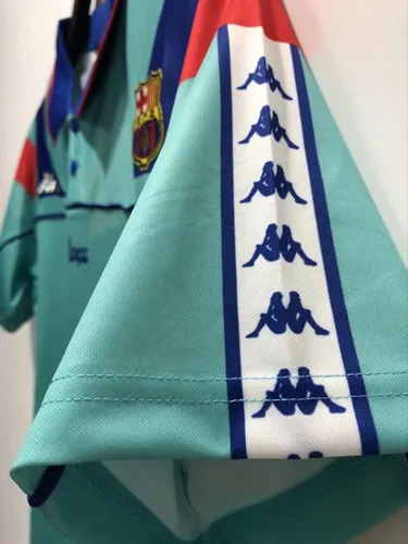 1992/1995 Retro Barcelona Away Football Shirt  — view 8