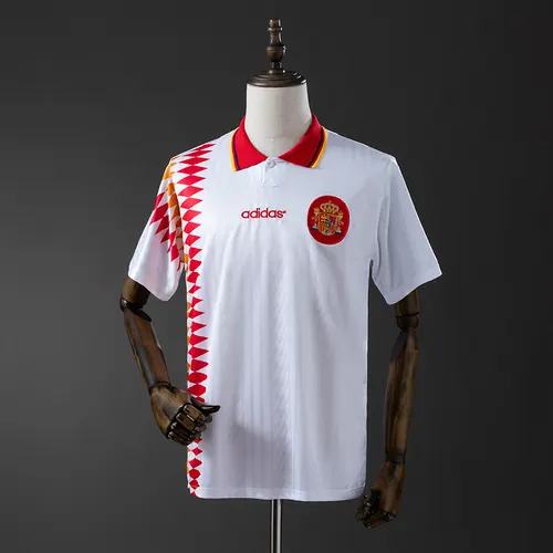 1994 Retro Spain Away Football Shirt  — view 1