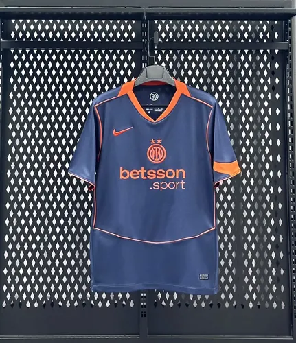 Maillot Football Troisième Extérieur Inter Milan 2025/2026 