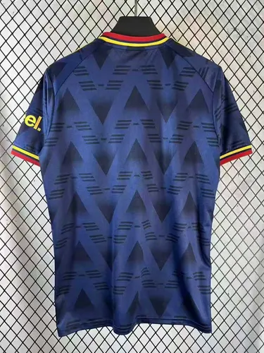 2026/2027 Arsenal Segunda Equipación Camiseta de Fútbol   — view 2
