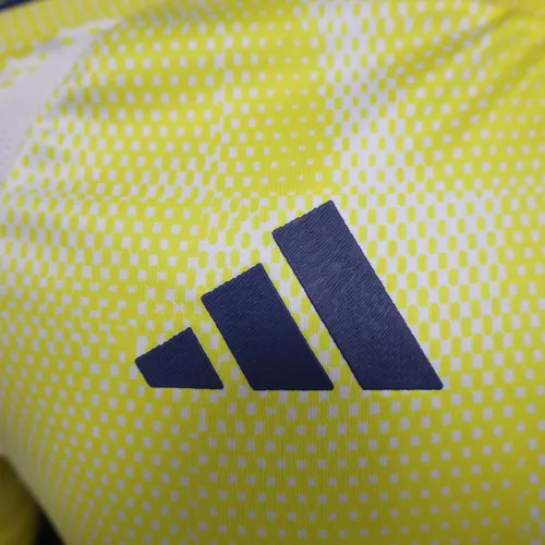 2024/2025 Version Joueur Maillot Extérieur Juventus Maillot de Foot  — view 4