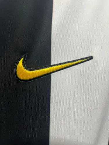 2004/2005 Retro Juventus Camisa de Futebol Casa  — view 5