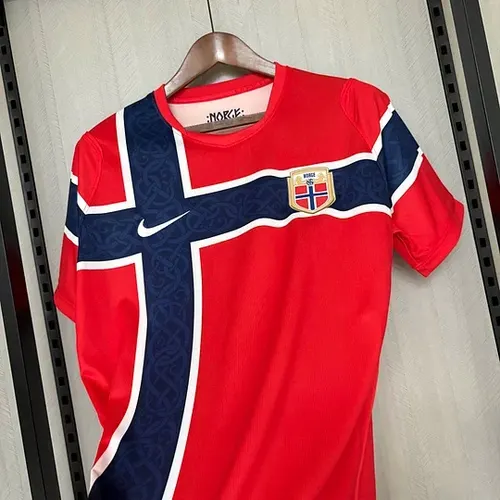 Camiseta de local de la selección de Noruega 2026   — view 3
