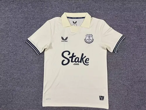 2025/2026 Everton قميص كرة قدم خارجي جودة تايلاندية — view 1