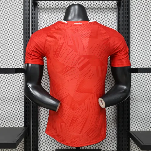 2026/2027 Spielerversion Benfica Heim Fußballtrikot   — view 2