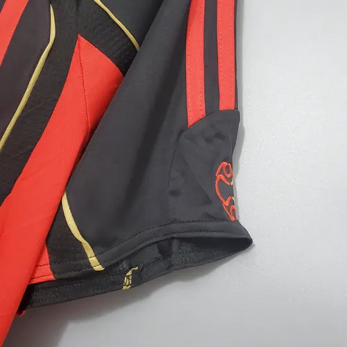 2006/2007 Retro AC Milan Heim-Fußballtrikot  — view 7