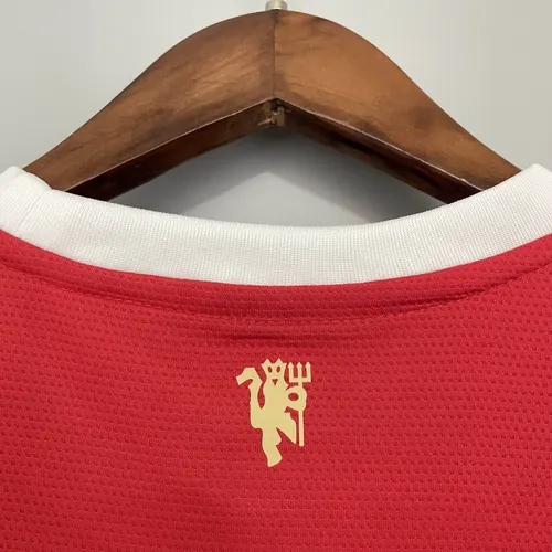 Maillot Manchester United Home Football 2021/2022  — view 7