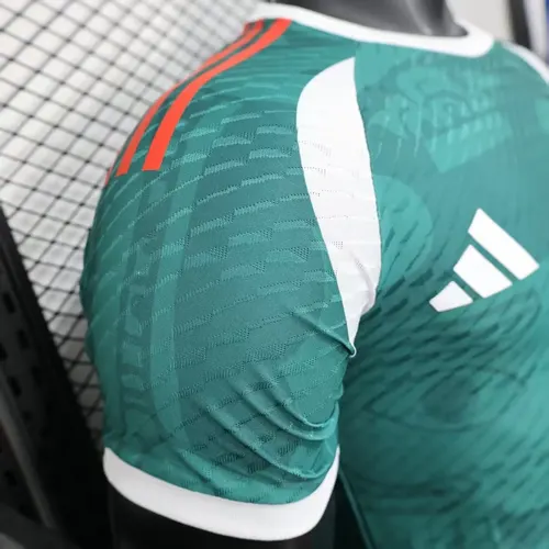 2025/2026 Spielerversion Mexiko Nationalmannschaft Sonderausgabe 13 Fußballtrikot  — view 6