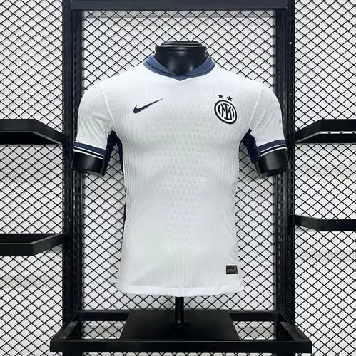 2024/2025 Spielerversion Inter Mailand Auswärts Fußballtrikot AAA fan-gradät