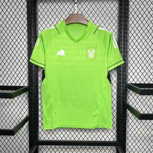 2024/2025 Tigres Torwartuniform Trikot 