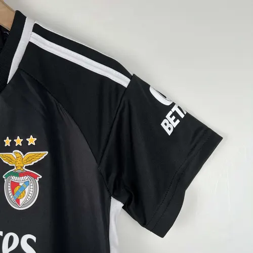 Maillot de Foot Extérieur Benfica 2023/2024  Taille Enfant — view 6