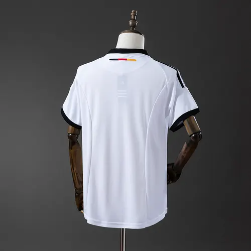 2002/2003 Germany Home Retro Jersey — view 2