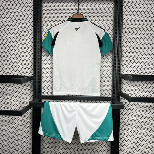Camisa de Futebol Fora Newcastle United 2024/2025  Tamanho Infantil — view 2