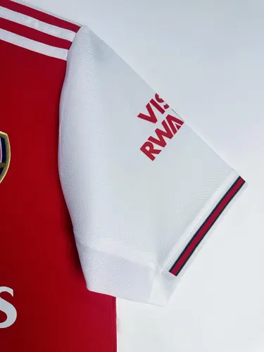 2019/2020 Retro Arsenal Home Football Shirt  — view 4
