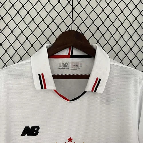 2024/2025 Camiseta Local São Paulo  — view 3