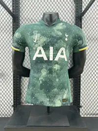 2024/2025 Player Version Tottenham Third Away Football Shirt 
