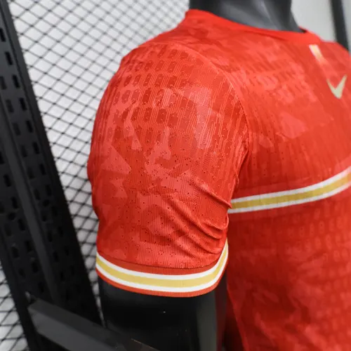 Maillot de football édition spéciale Angleterre version joueur 2026 AAA qualité fan — view 5