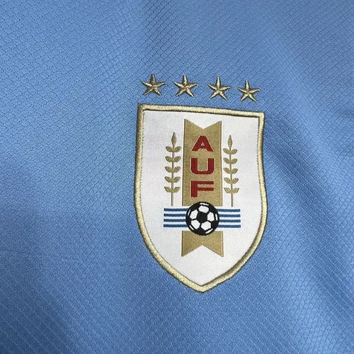2024-2025 Maillot Domicile Uruguay Football — view 5