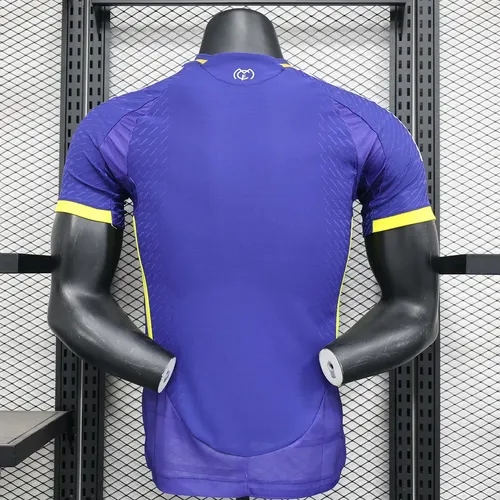 Maillot de foot troisième extérieur Real Madrid Version Joueur 2024/2025  — view 2
