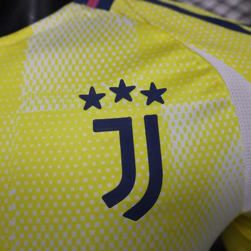 2024/2025 Version Joueur Maillot Extérieur Juventus Maillot de Foot  — view 6