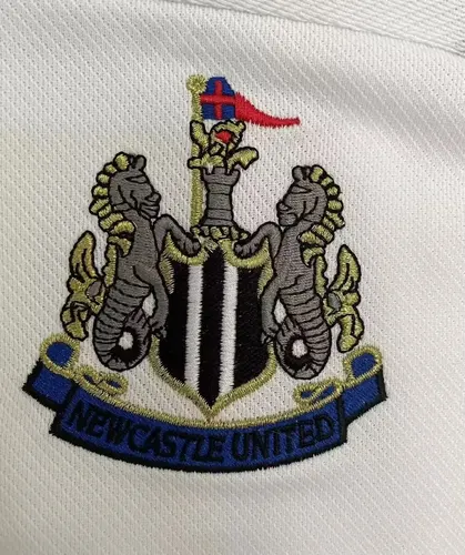 1999-2000 Retro Newcastle United Away Camisa de Futebol  — view 5