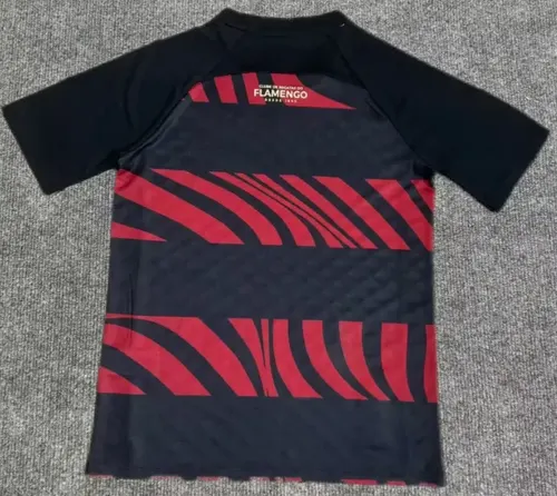 2025/2026 Flamengo Special Edition Maillot de Football  — view 2