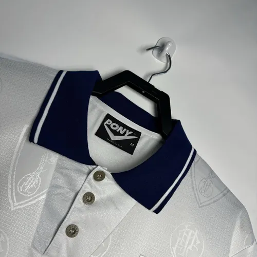 Maillot de football domicile rétro Tottenham Hotspur 1995-1997  — view 3