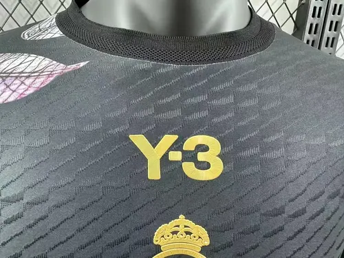 2024/2025 Player Version Real Madrid Special Edition Jersey 05 — view 4