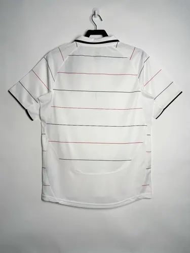 2003/2005 Retro Manchester United Away Football Shirt  — view 2