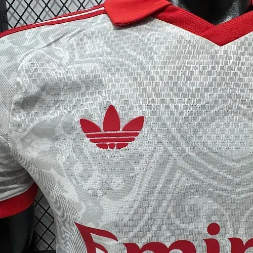 Maillot de football extérieur Benfica 2026/2027 version joueur landaise  — view 7