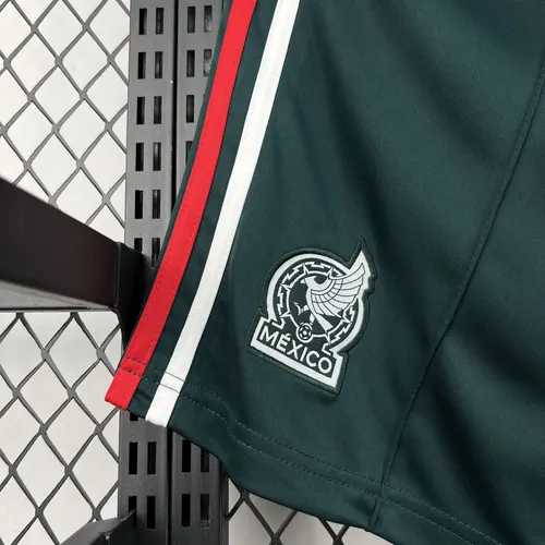 2026 Pantalón Corto de la Selección de México Visitante AAA Grado Fan — view 5