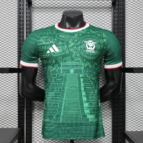 Maillot de football édition spéciale Mexique 2026 Version Joueur AAA qualité fan