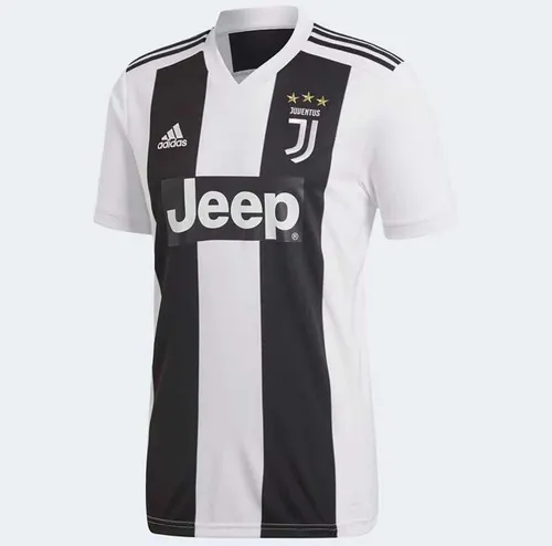 Camiseta de fútbol local retro de la Juventus 2018/2019  — view 1