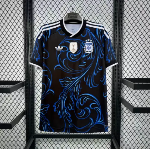 2026 Argentina Away Soccer Jersey  — view 1